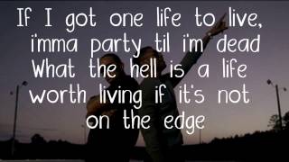 Rest Of Your Life-Ludacris Ft.Usher(Lyrics)