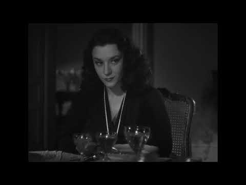 Film Les Dames Du Bois De Boulogne LES DAMES DU BOIS DE BOULOGNE de Robert BRESSON - Official trailer - 1945
