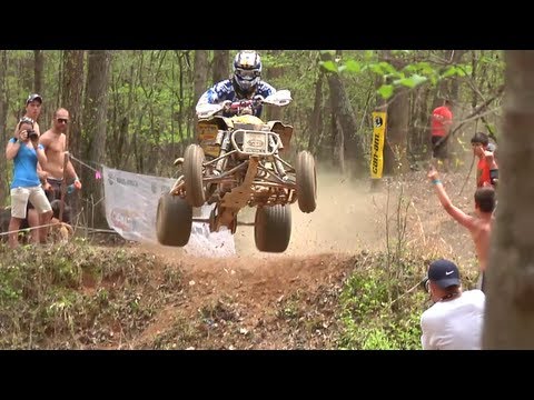 2012 GNCC ATV - Round 4 - Big Buck