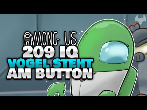 209 IQ VOGEL spielt VERSTECKEN 🐦 - ♠ Among Us ♠