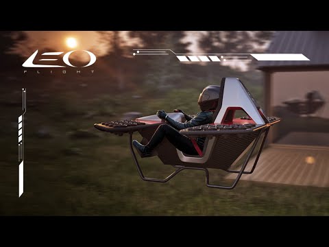 Buy Your Own Flying Motorcycle | JetBike (No License Needed)