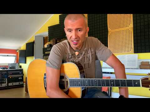 Vasco Rossi ADESSO CHE TOCCA A ME - gli accordi e la ritmica