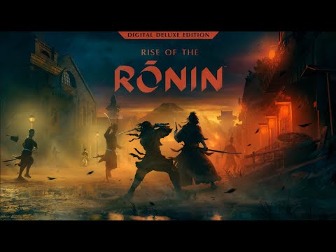 RISE OF THE RONIN Gameplay Walkthrough Part-1 [4K 60FPS PS5] - No Commentary