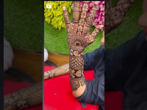 Mehendi Artist portfolio by Ashok Mehandi Art in Chennai - Photo 1 Mehendi Artist portfolio by Ashok Mehandi Art in Chennai - Photo 1