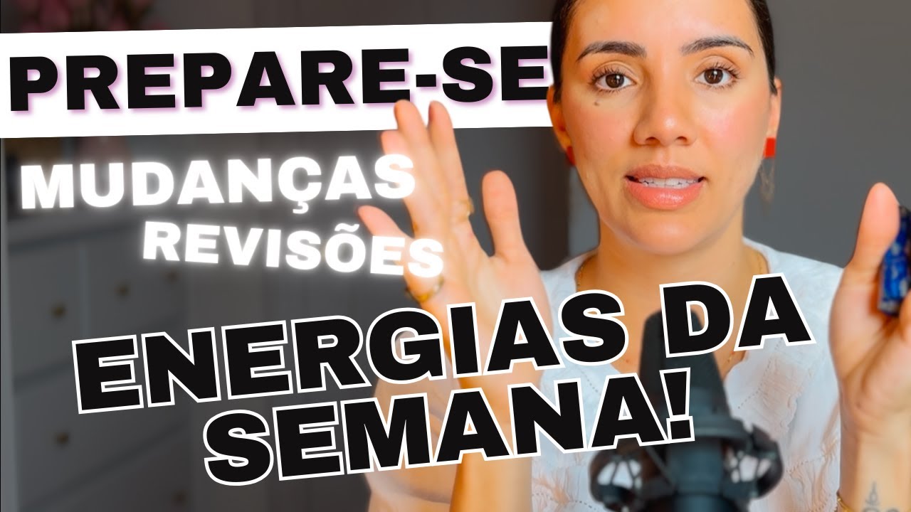 SEMANA EXPLOSIVA! MERCÚRIO RETRÓGRADO, ATIVAÇÃO DE VÊNUS, ECLIPSE LUNAR... COMO ISSO AFETARÁ VOCÊ?