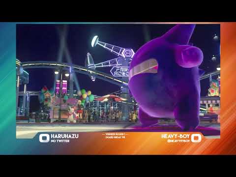 Heavy-Boy- (Machamp) vs Haruhazu (Machamp) - Guard Break VIII 8-11-18