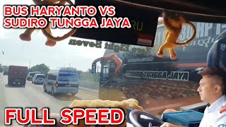 Download lagu Aksi Hendra Ahok Bus Haryanto 087 Vs Sudiro Tungga... mp3
