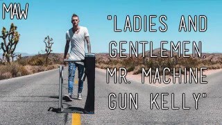 Machine Gun Kelly - Life (With Lyrics)