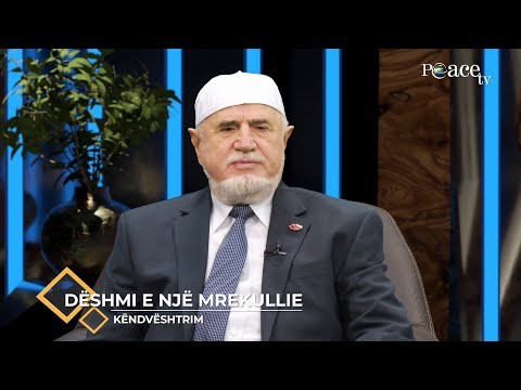 Këndvështrim | 32. Dëshmi e një mrekullie - Burhan Fili