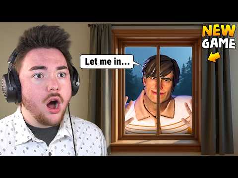 THIS GAME IS GENUINELY UNSETTLING...