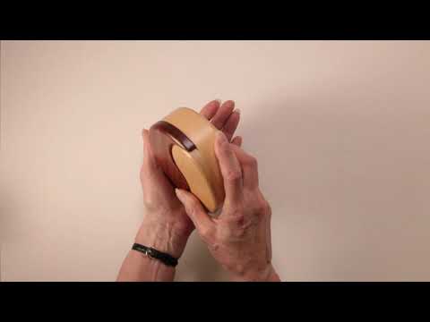 Yin Yang Puzzle Box - Instructions