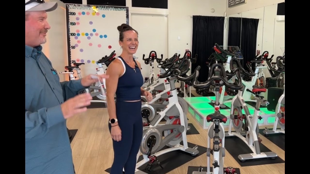 10-08-25 Ramona Chamber Live with Strength Fitness Studio