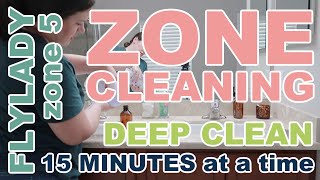 Flylady Zone 5