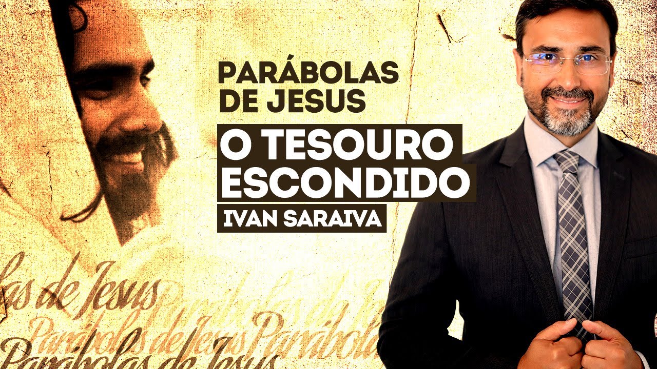 O TESOURO ESCONDIDO / BOA NOITE JESUS / IVAN SARAIVA