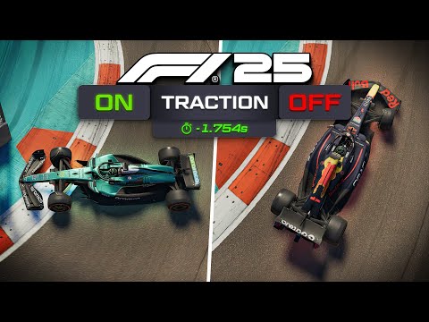 How To Master F1 25 WITHOUT Traction Control - Drive With NO ASSIST!