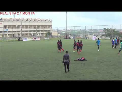 REA SAPPHIRE FA VS MONARCH-APFAN SUPER LEAGUE