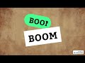 CHAYANNE BOOM BOOM (LETRA)