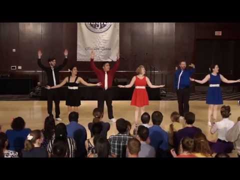 Lindyfest 2015 Performance:Hepcats