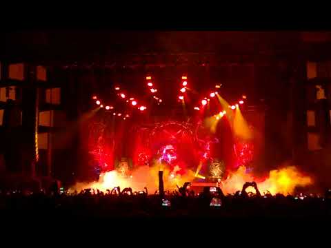 WIEN: SLAYER 2018.11.23.