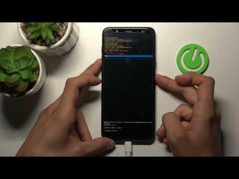 Cómo limpiar la memoria cache en SAMSUNG GALAXY A6+