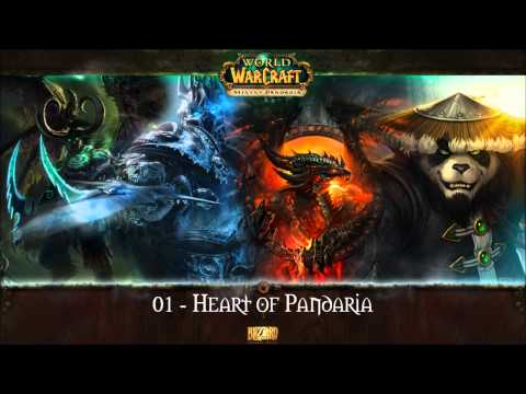 World of Warcraft: Mists of Pandaria - Heart of Pandaria
