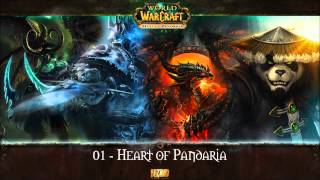 World of Warcraft: Mists of Pandaria - Heart of Pandaria