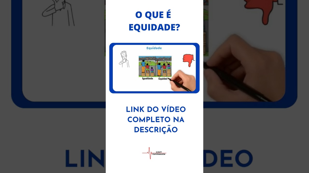 O que é Equidade?