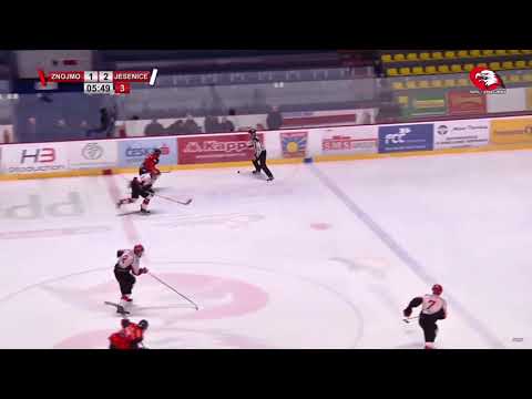 N6 Orli Znojmo jun   HD Mladi Jesenice 3 2 2018 od 17 45hodin   YouTube   Google Chrome 31 03 2018 1