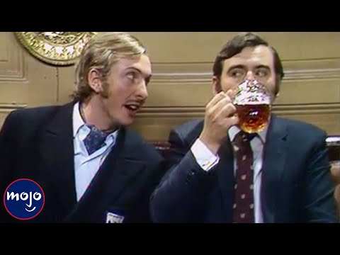 Top 10 Eric Idle Monty Python Moments
