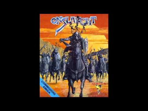 Onslaught Amiga