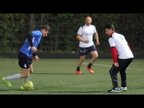 Mek-trans  - CA Sharks : 6. tydzień (FLS Wiosna 2016)