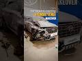 Hyundai Venue Restoration From Damaged To Dazzling At Cars1st Guwahati Best Car Workshop In Ghy