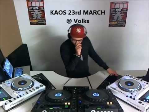 DJ ALJMEX PROMO MIX FOR KAOS