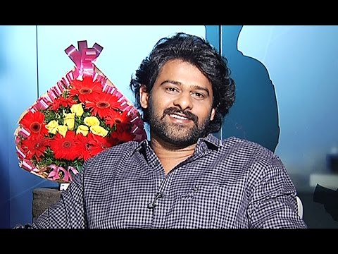 Prabhas Interview about Bahubali