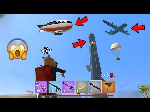 CRAZY GAMEPLAY WITH FAN!🔥- Rocket Royale Gameplay!