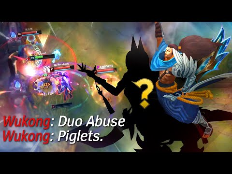 Two Challengers making high elo look BRONZE