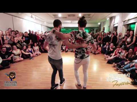 Saleh Brothers - Impro Show @ Sweden Kizomba Festival