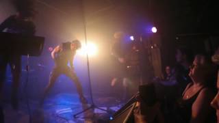 3Teeth - Master Of Decay - Live @ Electrowerkz 27/08/2016 (13 of 14)