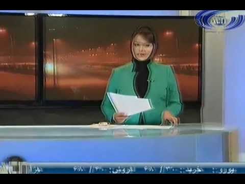 Ariana News 16 December 2012 Part Two - DARI