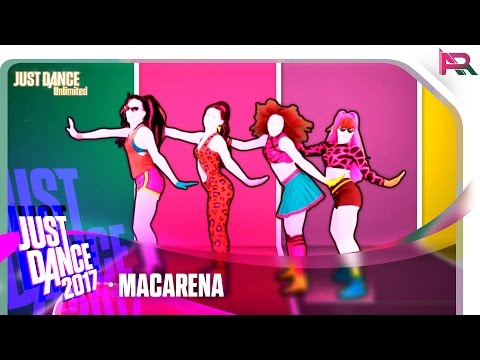 Just Dance Unlimited - Macarena