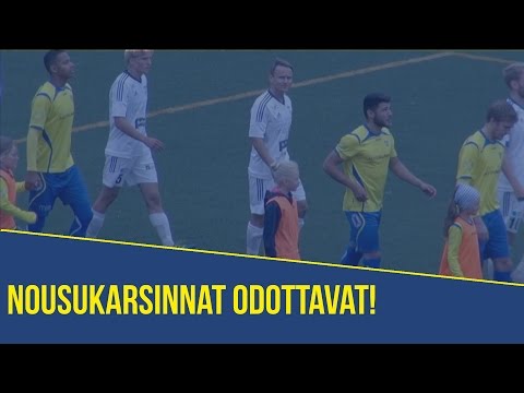 GnistanTV: Nousukarsinnat Odottavat