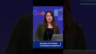 EU Commission investigates Google for possible anticompetitive conduct in AI