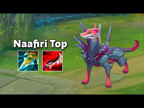 Riot Accidentally made the most OP champion in the game....