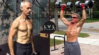 How To Keep Fit In Your 50s | Level Fitness