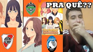 Manhwas do Facebook - The Perfect Roommates (Doce Convivio)