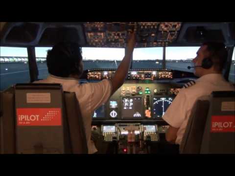 Commercial Airliner Boeing 737-800 (NG) Part 1