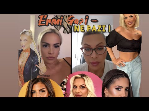 SUROVO oplele MARIJA & ERMINA po Andjeli… Eni.. Djedovicu i ostalima Bez DLAKE NA JEZIKU!