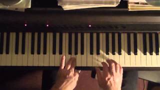 Jeremy Bender by ELP ( Tutorial of intro )