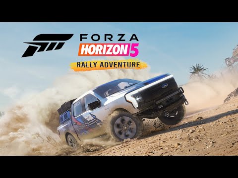 Forza Horizon 5: Rally Adventure Full Playthrough 2024 Longplay