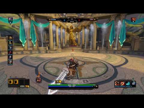 SMITE Tyr build guide for season 4 ( Must Watch )
